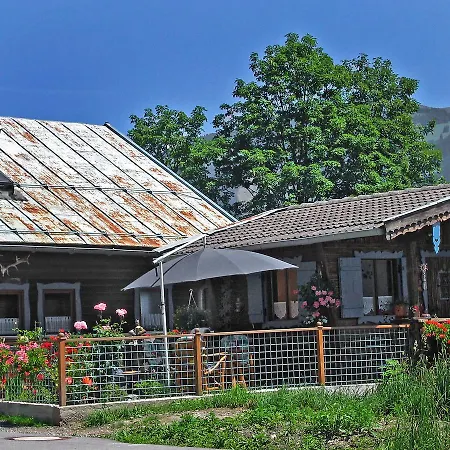 Ebenberghof.1 شقة